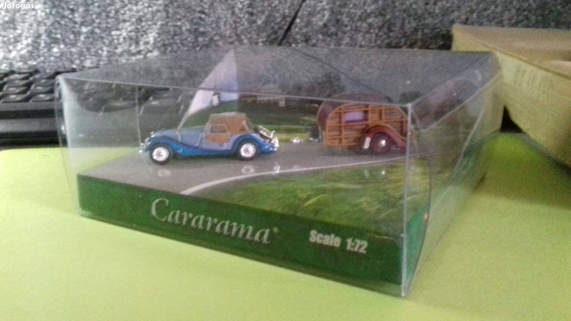 Morgan modellautó 1:72-es méret - Cararama
