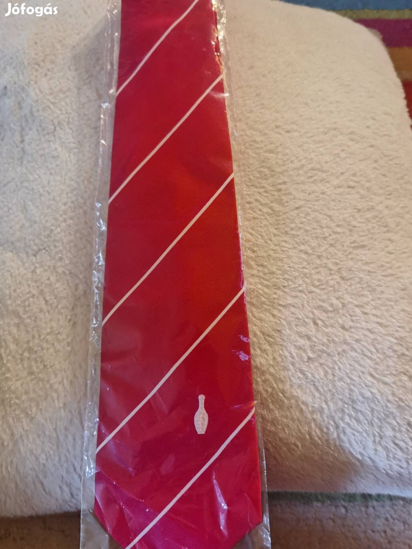 Morgat Lebanon eredeti új originál selyem nyakkendő