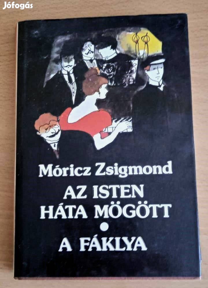 Móricz Zsigmond Az Isten háta mögött-A fáklya