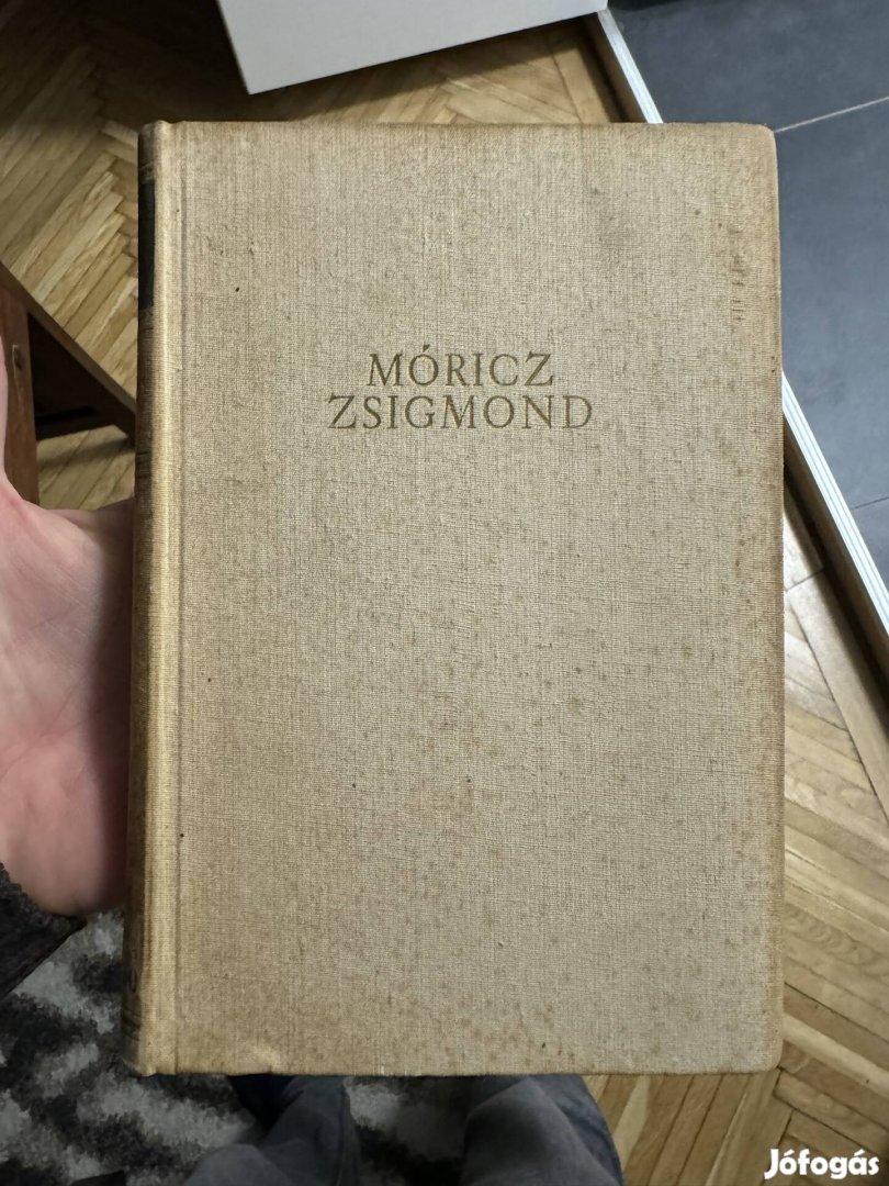 Móricz Zsigmond Sárarany