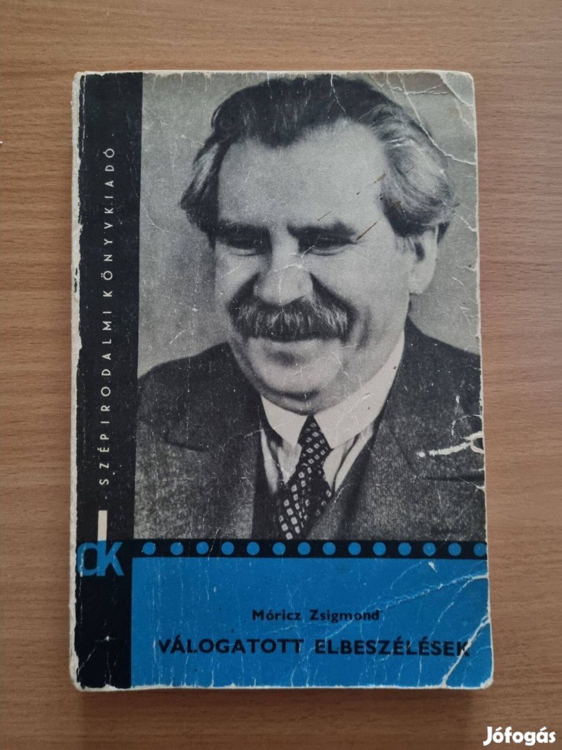Móricz Zsigmond Válogatott elbeszélések