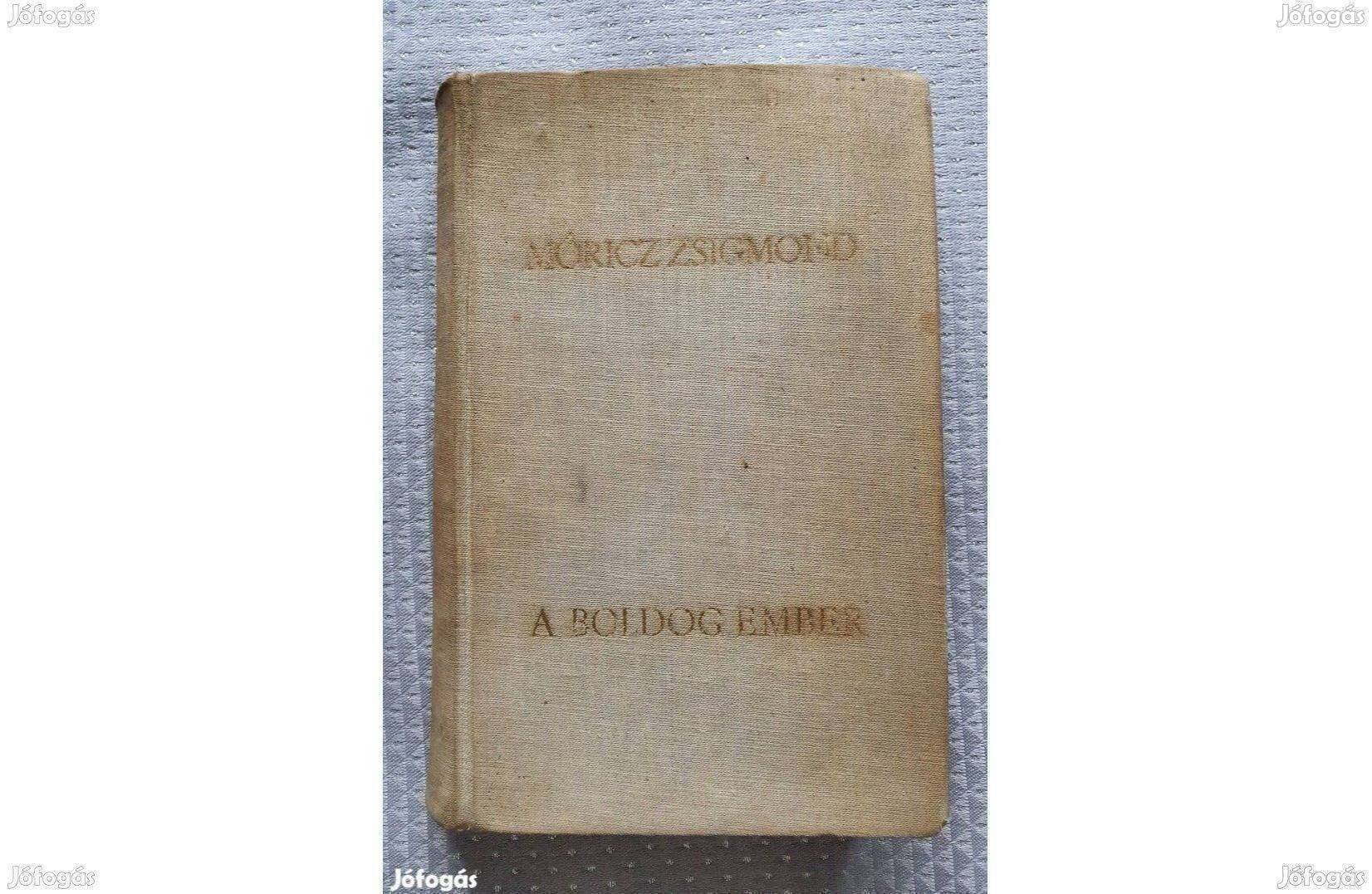 Móricz Zsigmond: A boldog ember (regény) 1935