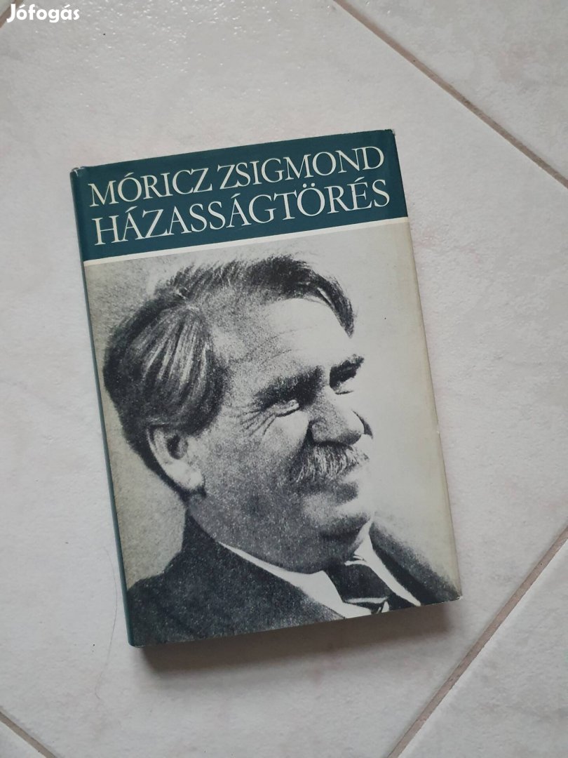 Móricz Zsigmond: Házasságtörés