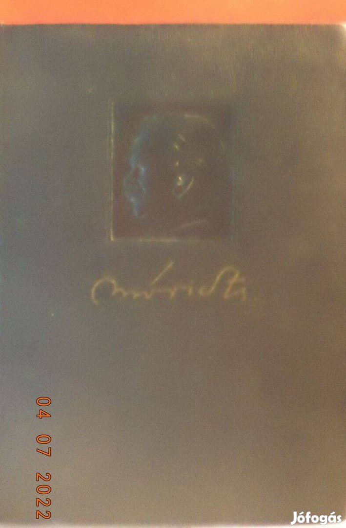 Móricz Zsigmond: Irodalomról, művészetről 1899 - 1923