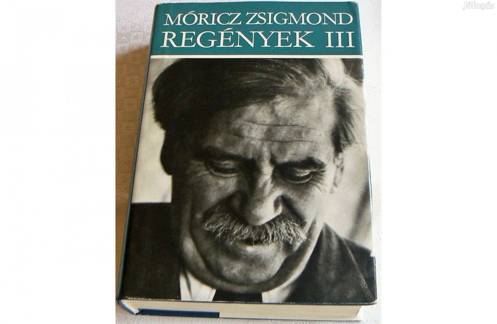 Móricz Zsigmond: Regények III