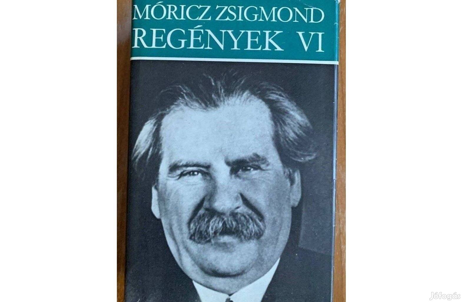 Móricz Zsigmond: Regények VI