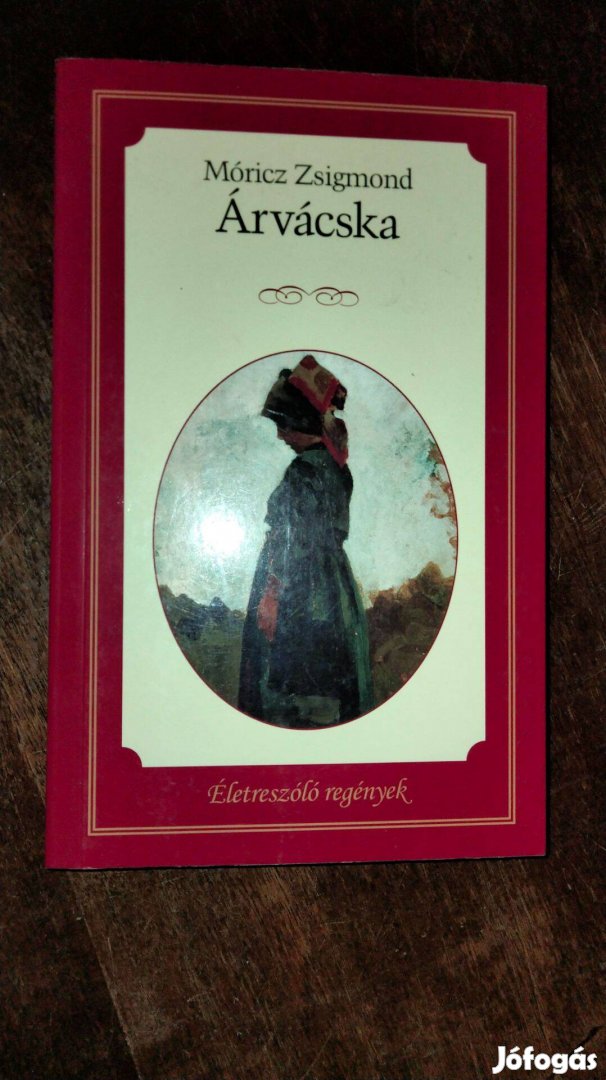 Móricz Zsigmond Árvácska