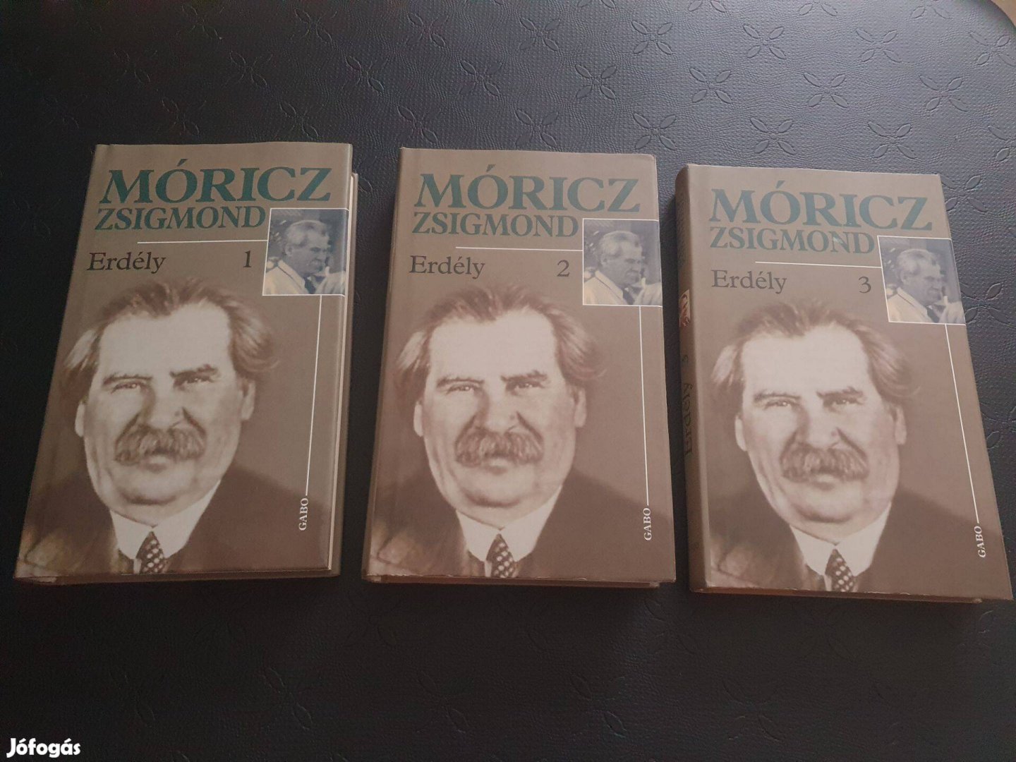 Móricz Zsigmond - Erdély 1-2-3