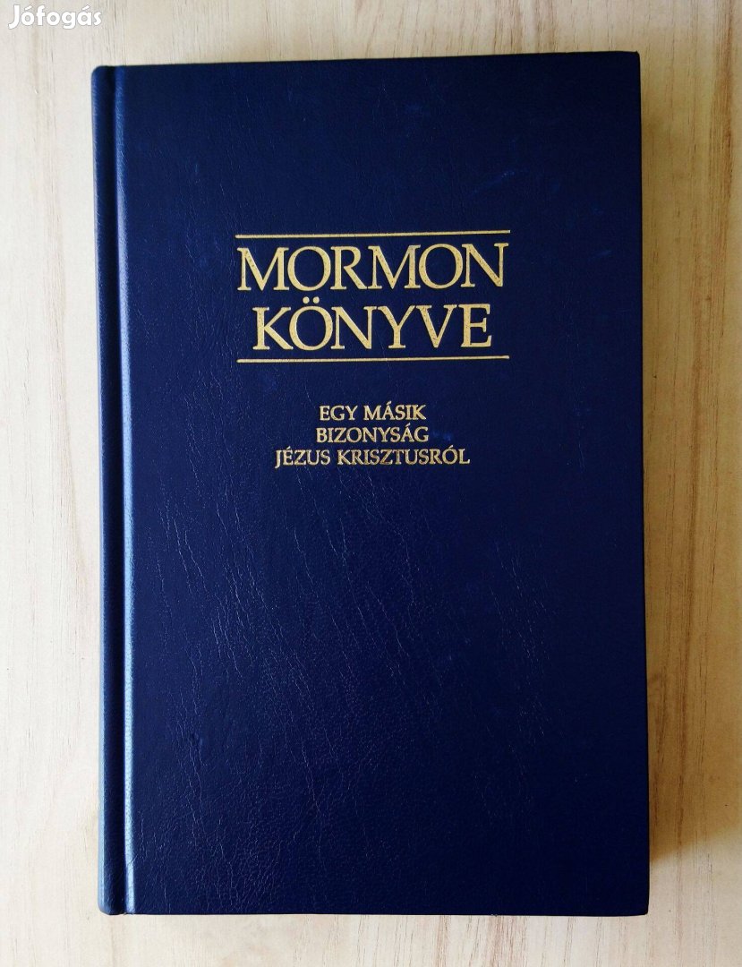 Mormon könyve