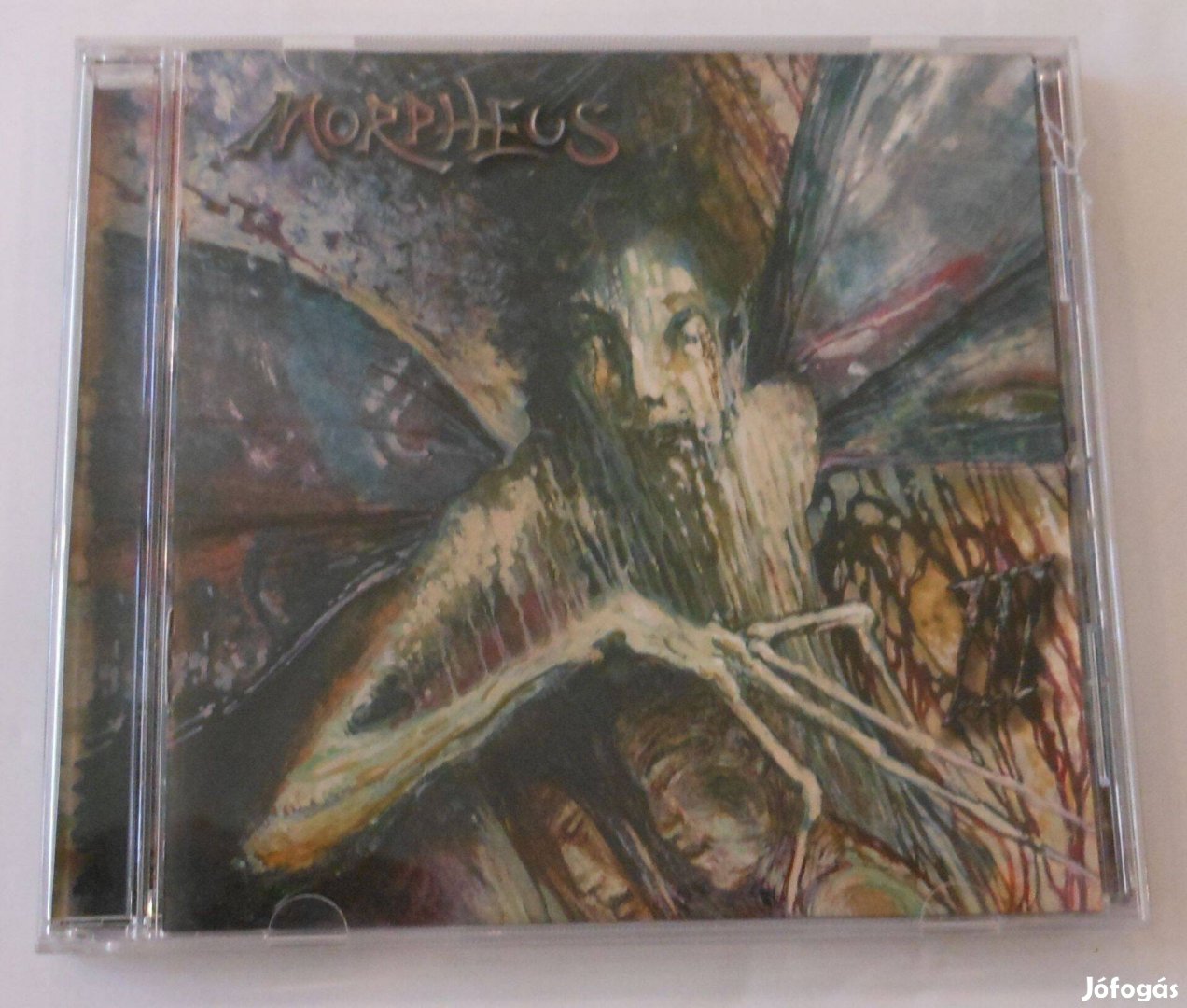 Morpheus: III. CD