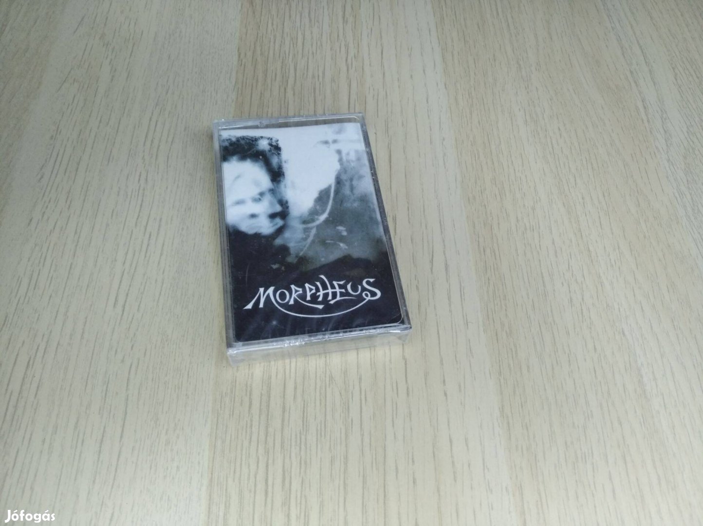 Morpheus - Morpheus / Kazetta ( Bontatlan)
