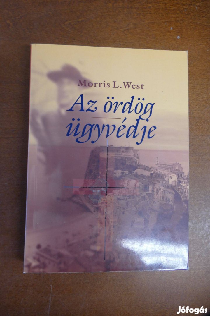 Morris West Az ördög ügyvédje Kairosz Kiadó 2011