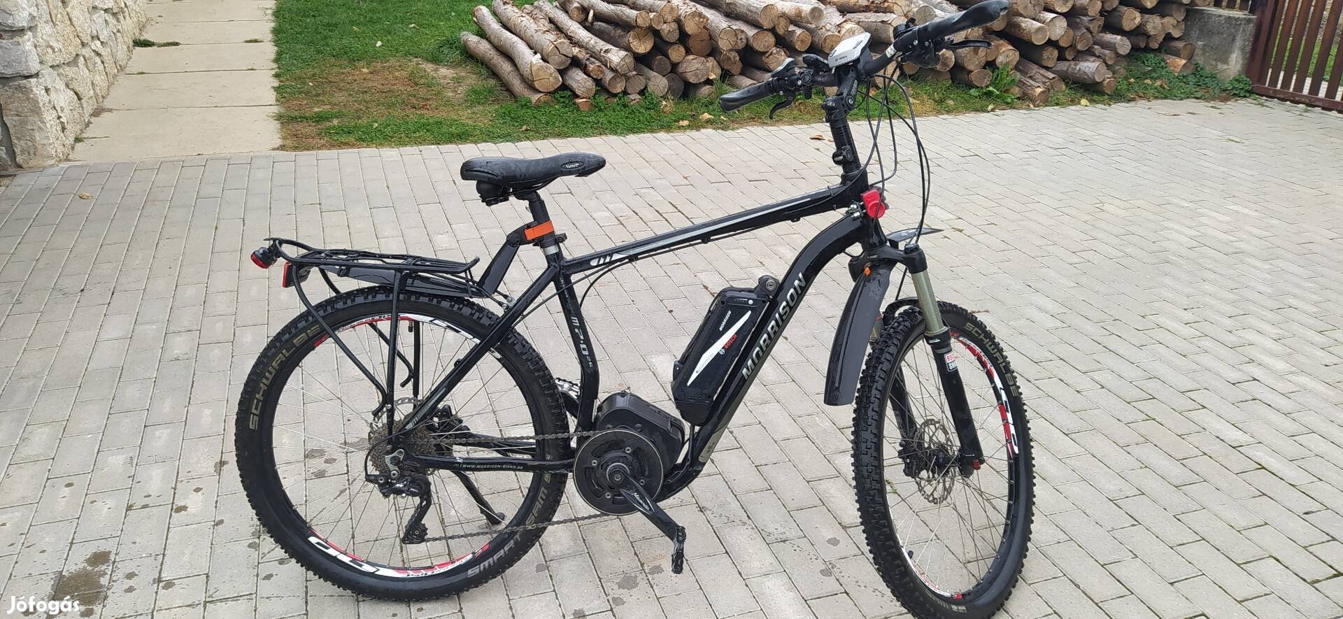 Morrison E- bike