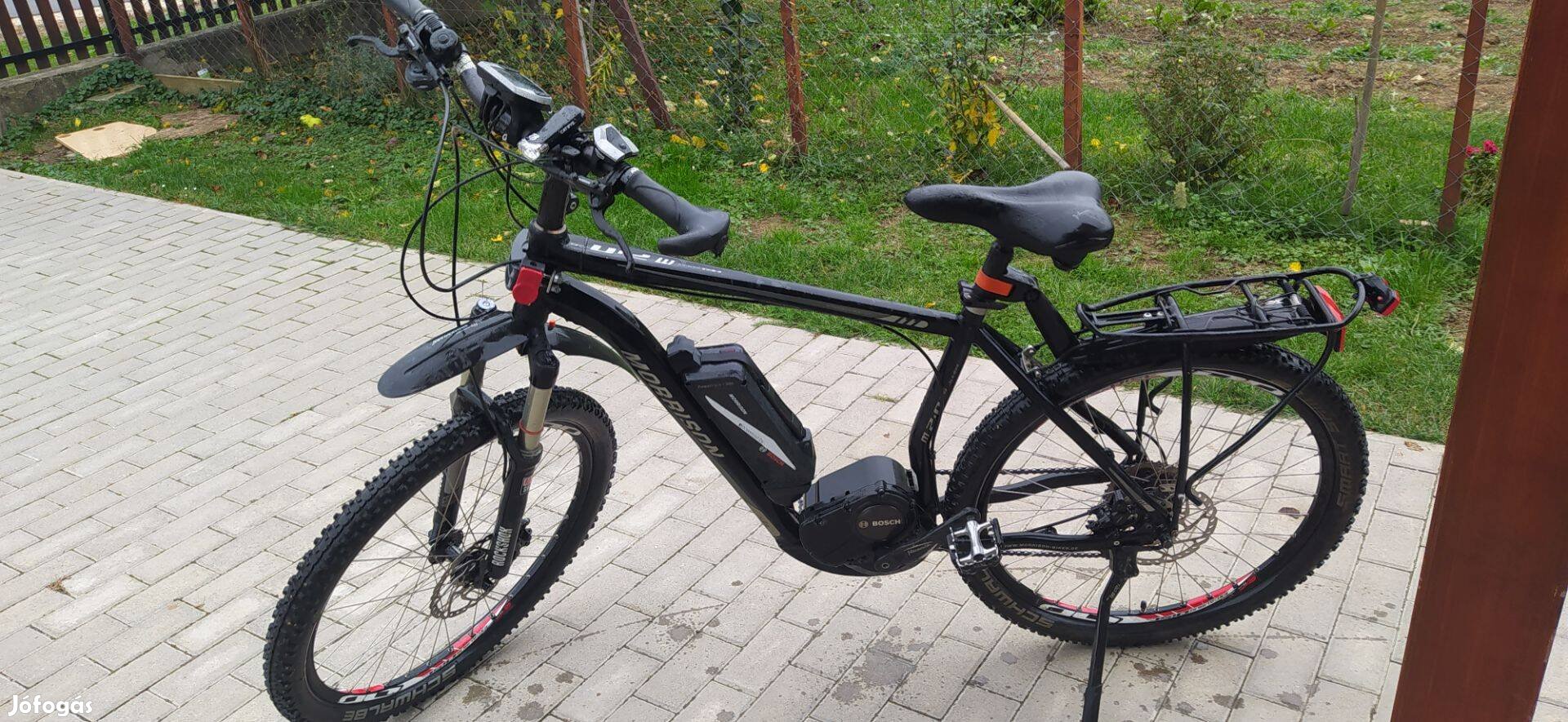 Morrison e- bike MTB