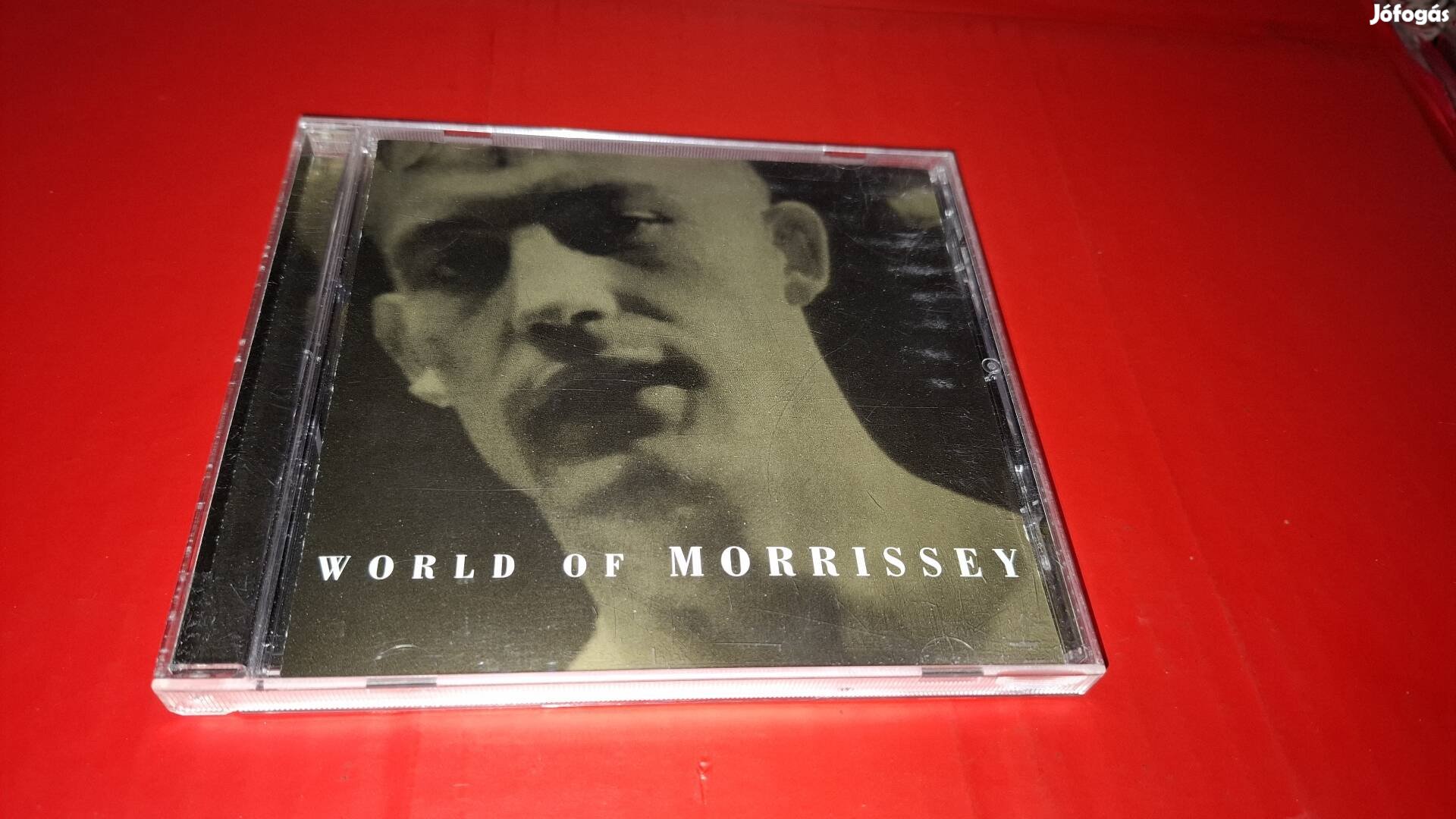 Morrissey The world of Morrissey Cd 2002