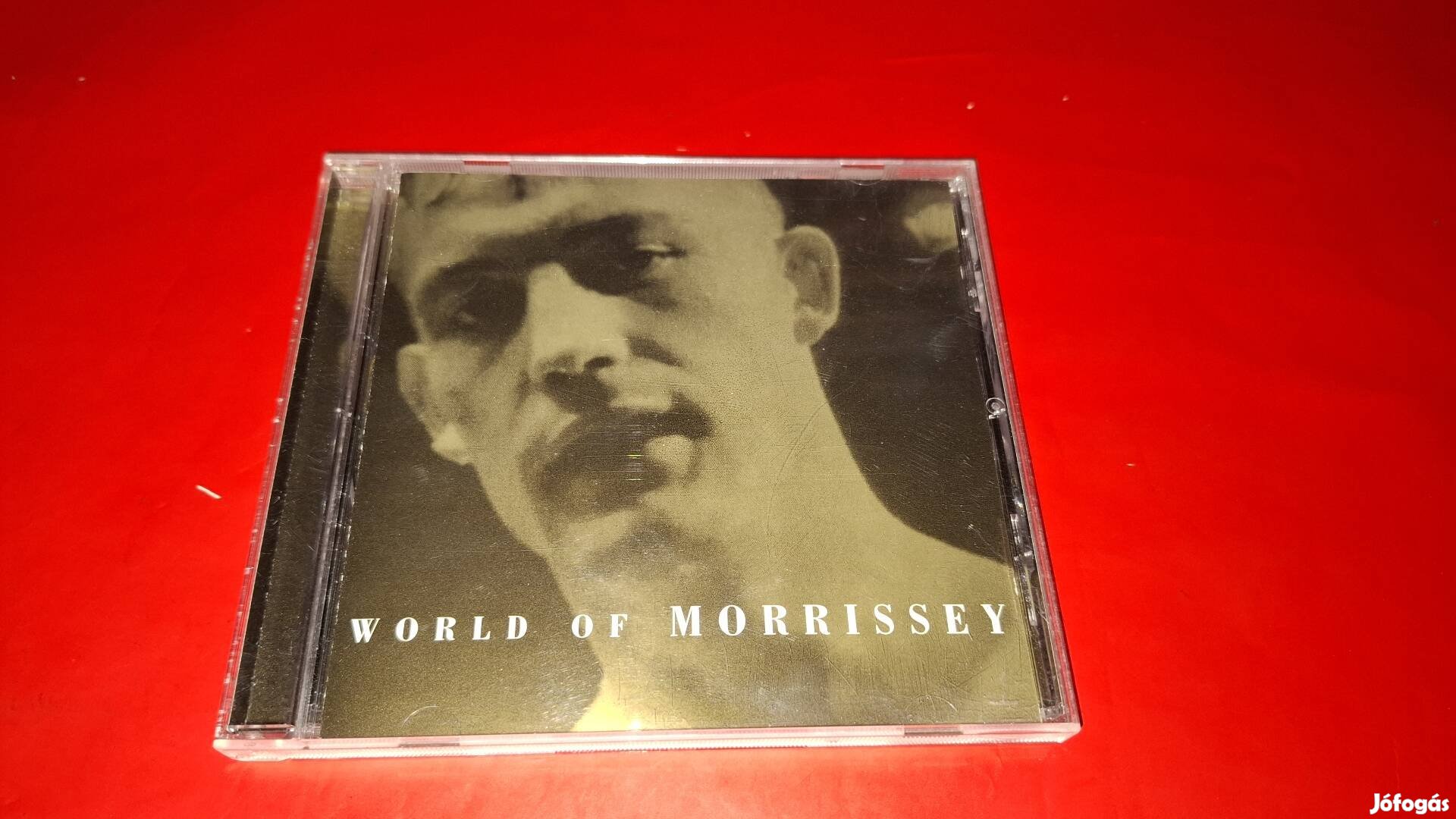 Morrissey World of Morrissey Cd 2002