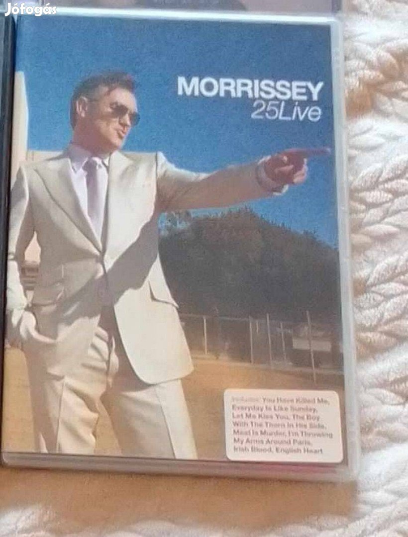 Morrissey - 25Live (DVD)