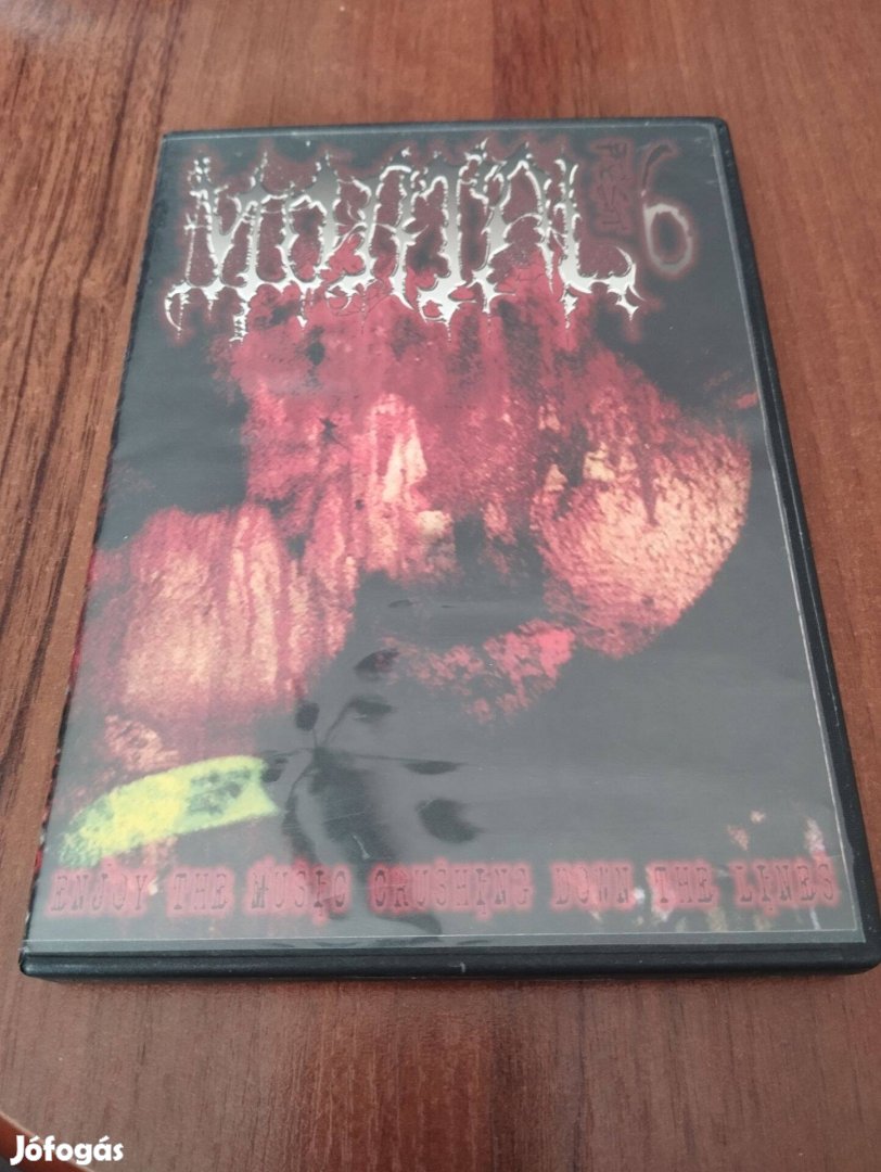 Mortal Fest 6 DVD