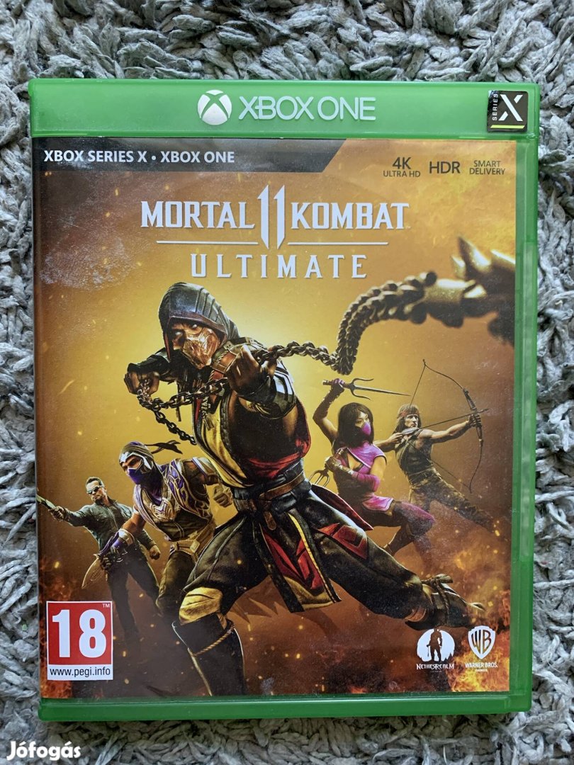 Mortal Kombat 11 Ultimate (Xbox)