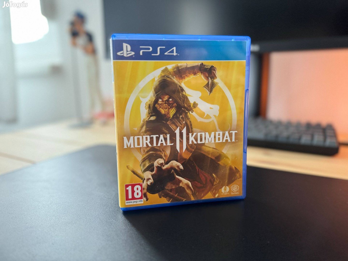 Mortal Kombat 11 - Playstation 4 (Ps4)