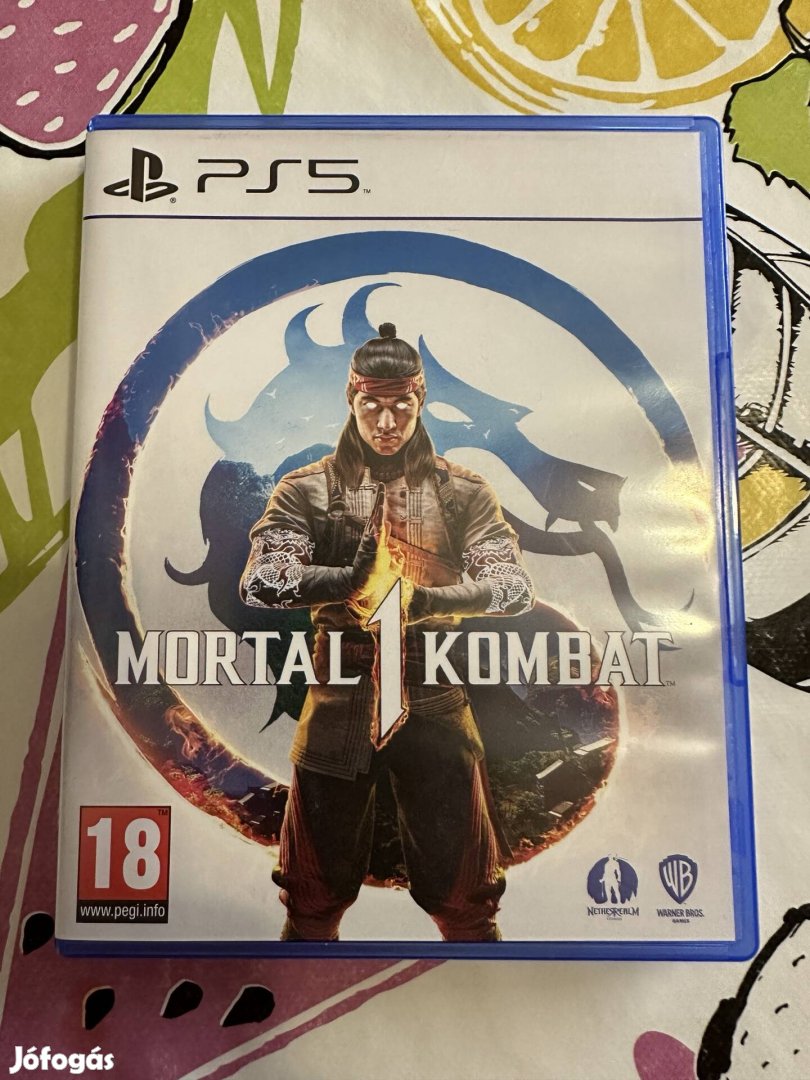 Mortal Kombat 1 PS5