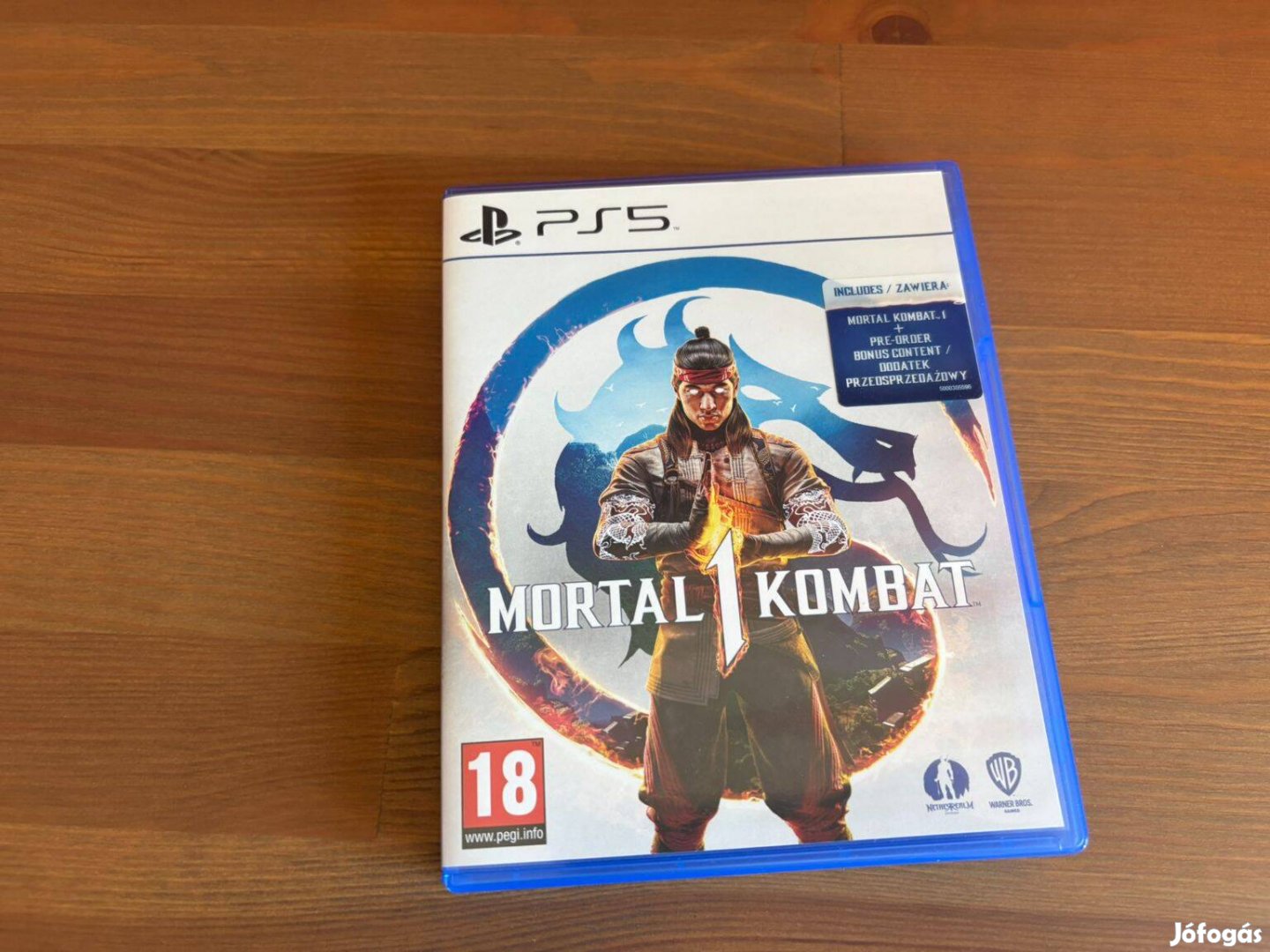 Mortal Kombat 1 PS5 Játék