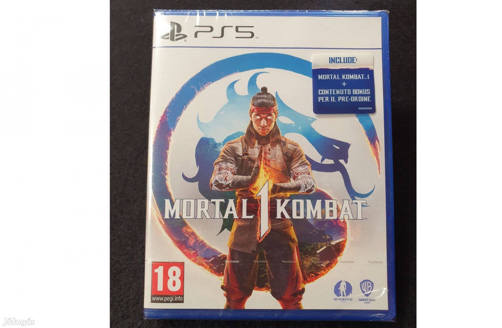 Mortal Kombat 1 PS5 Új | Used Products Budapest Blaha
