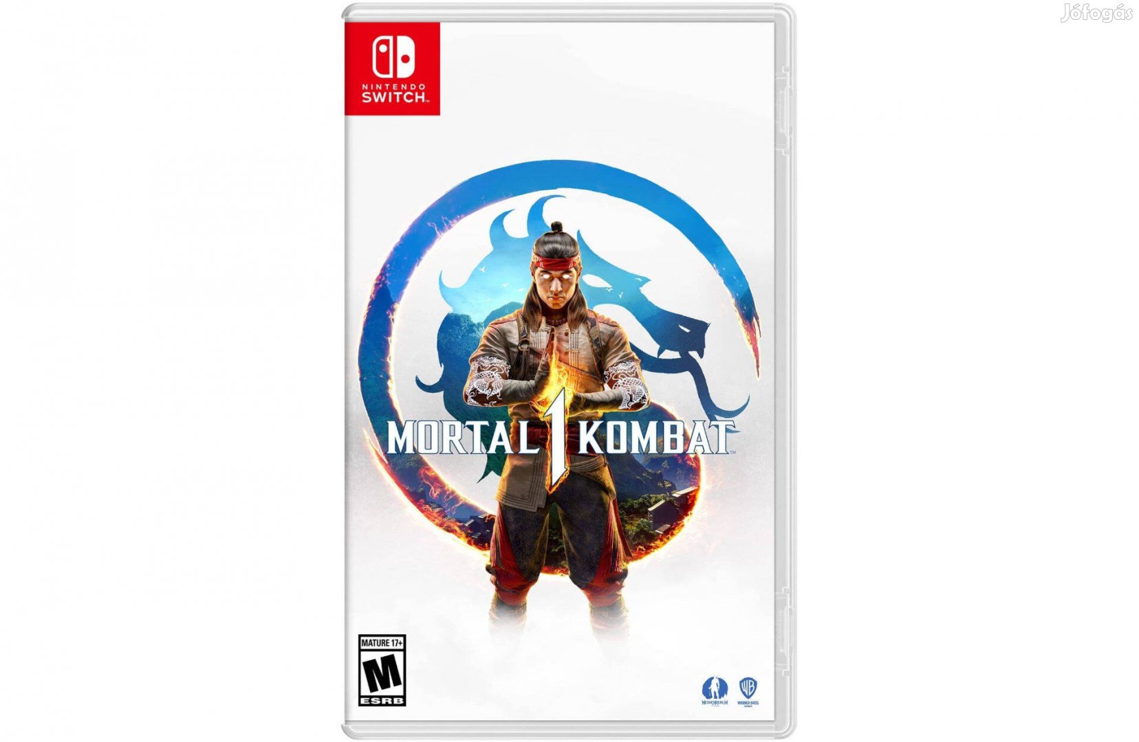Mortal Kombat 1- Nintendo Switch | Used Products Budapest Blaha