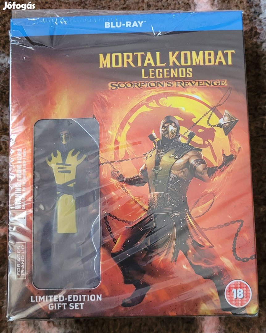 Mortal Kombat Legends