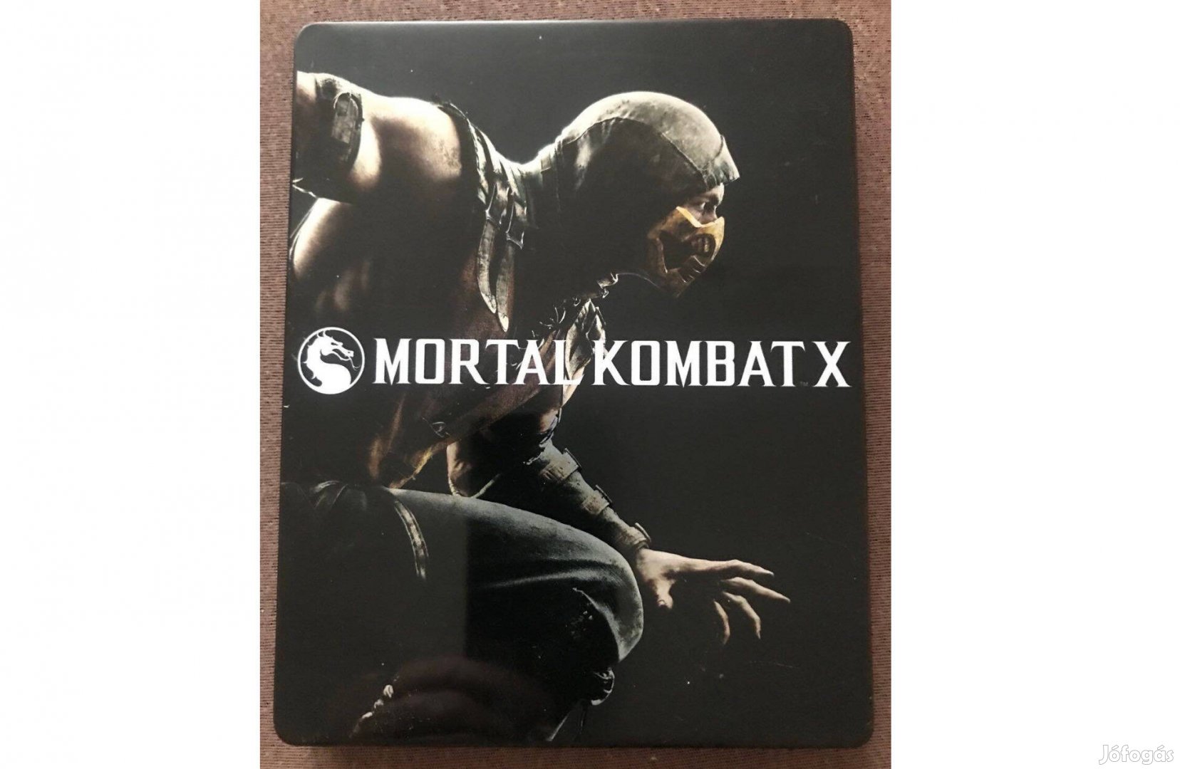 Mortal Kombat XL (Xbox ONE) Fémtokban, limitált kiadás