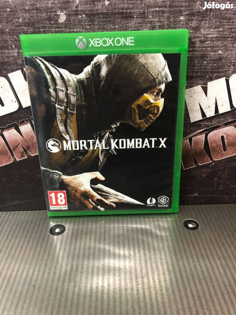 Mortal Kombat X Xbox One