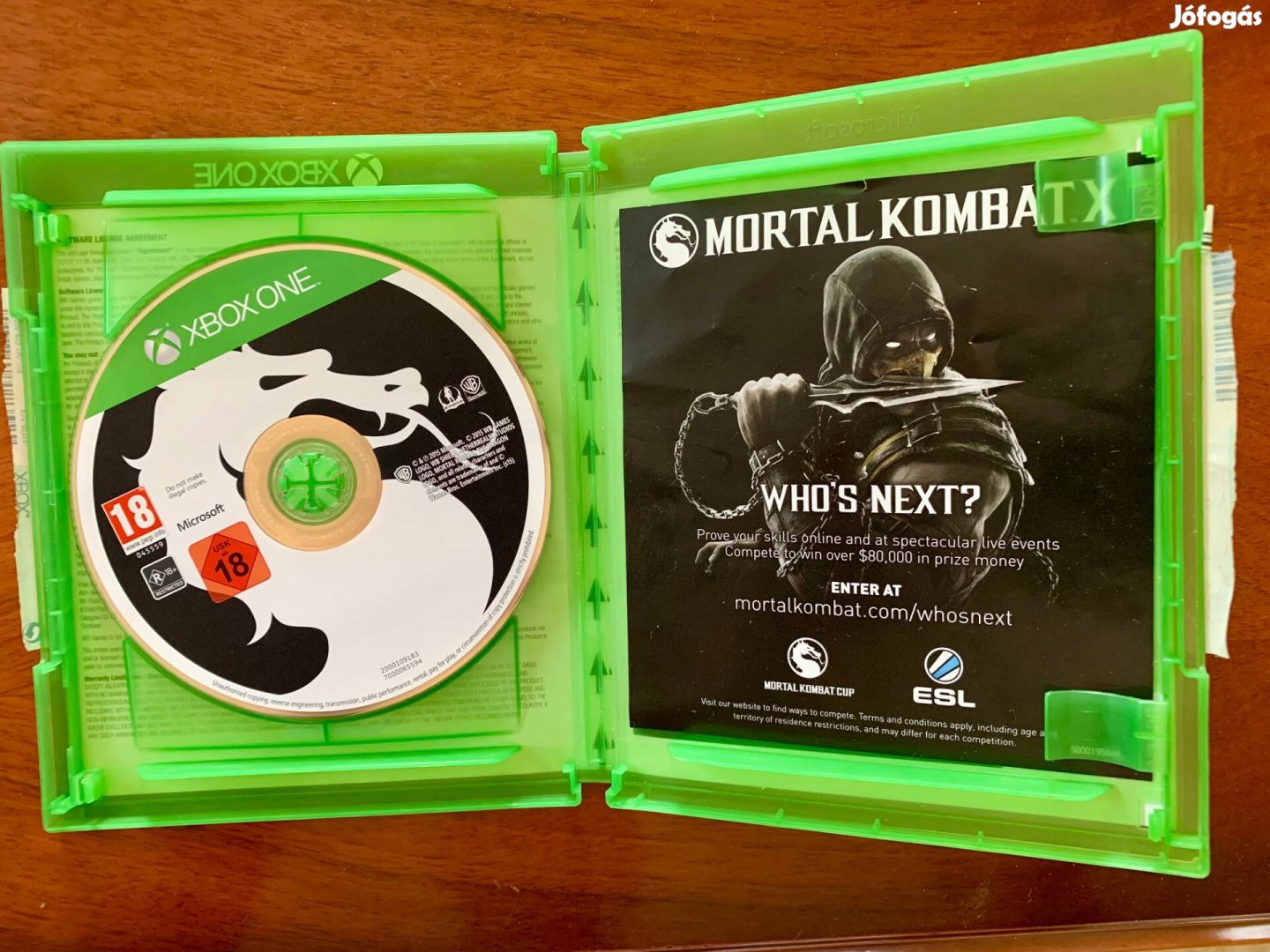 Mortal Kombat X - Xbox One