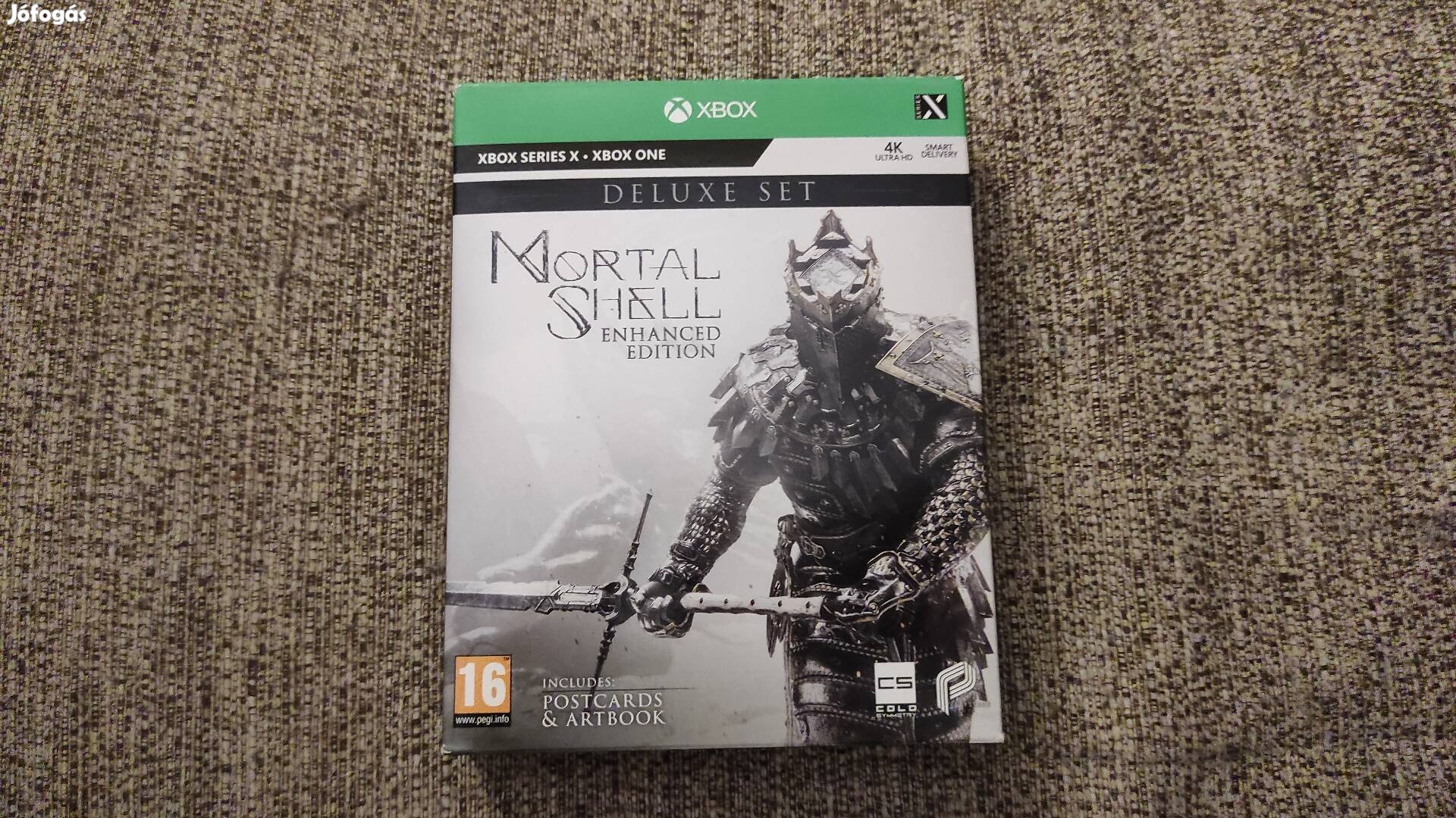 Mortal Shell Enhanced Edition Xbox One/Xbox Series X