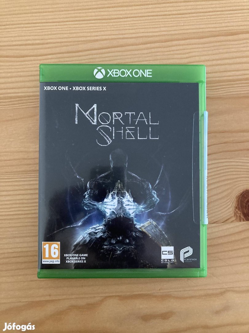 Mortal Shell Xbox one 