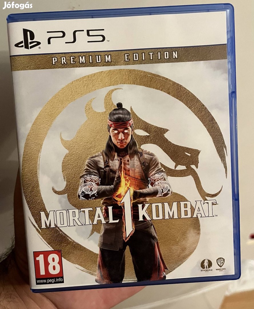 Mortal kombat 1 ps5