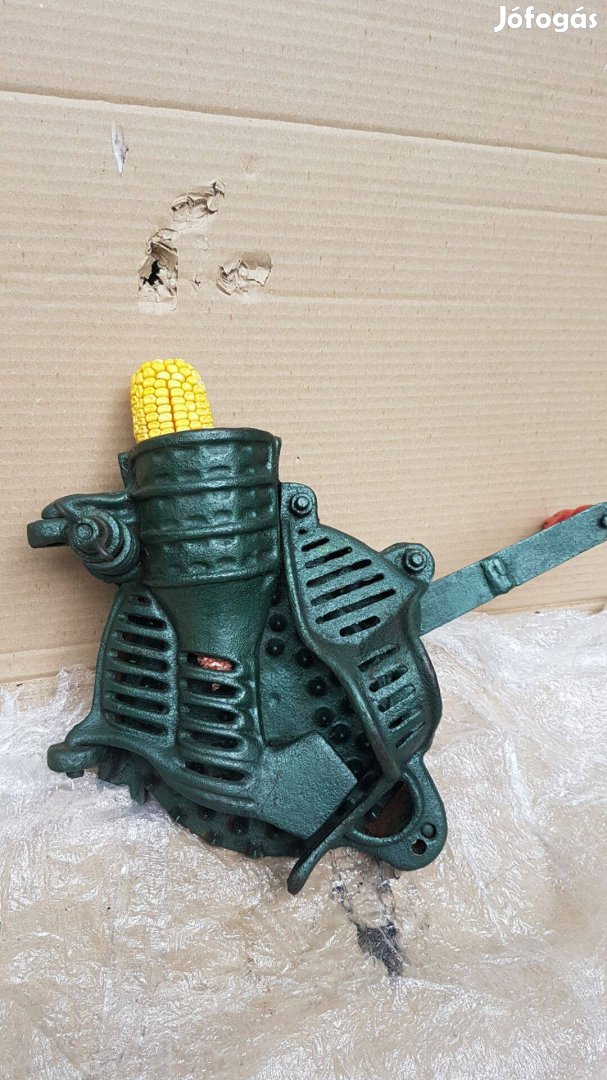 Morzsoló kézi kukorica morzsoló