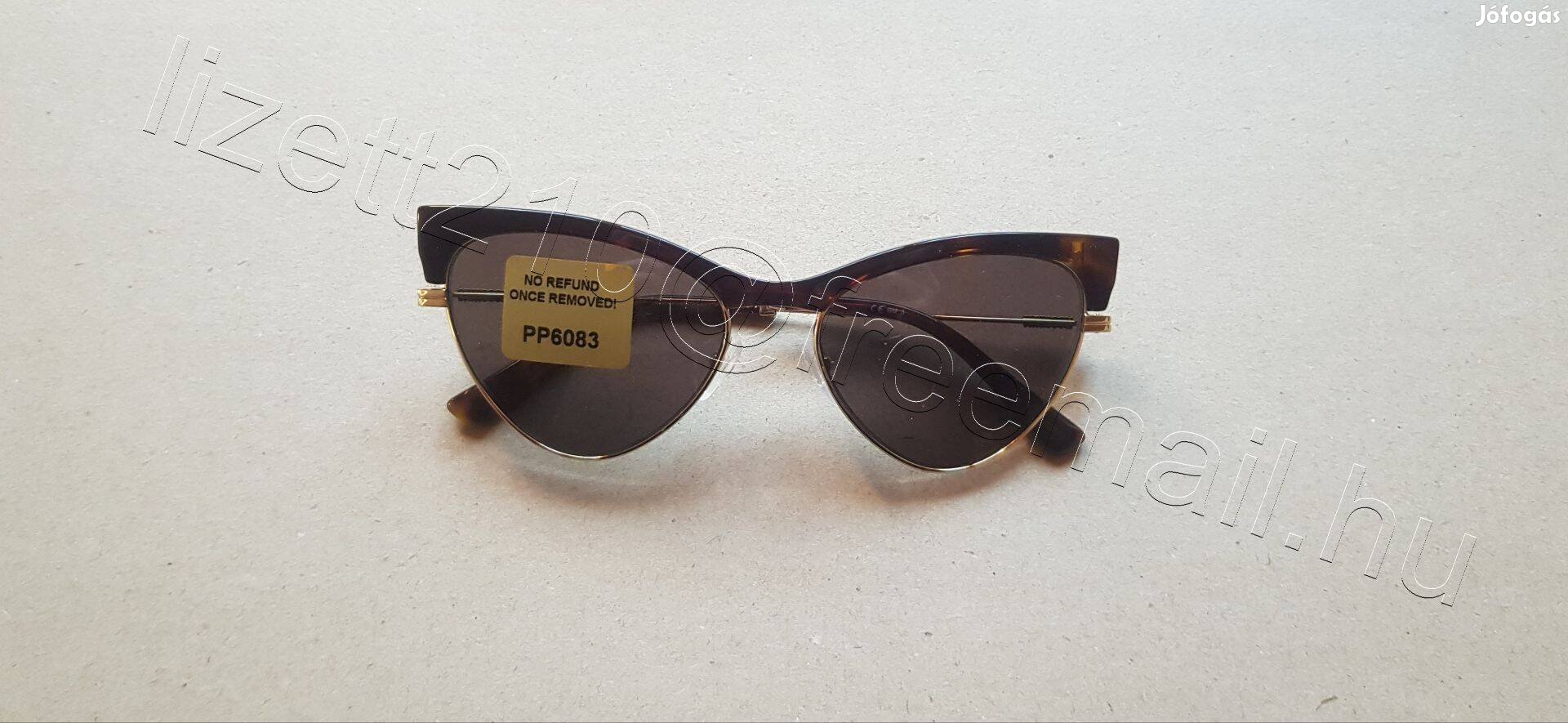 Moschino MOS068/S cat eye női napszemüveg vadonatúj címkés