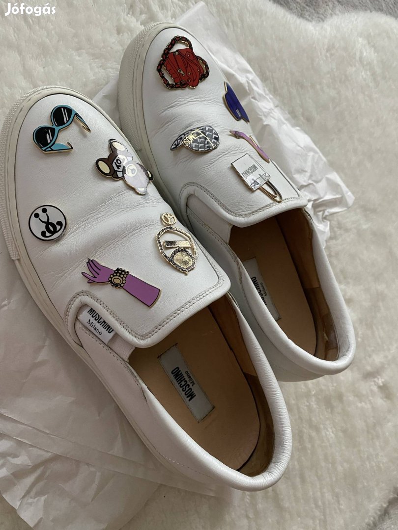 Moschino Milano sneaker 