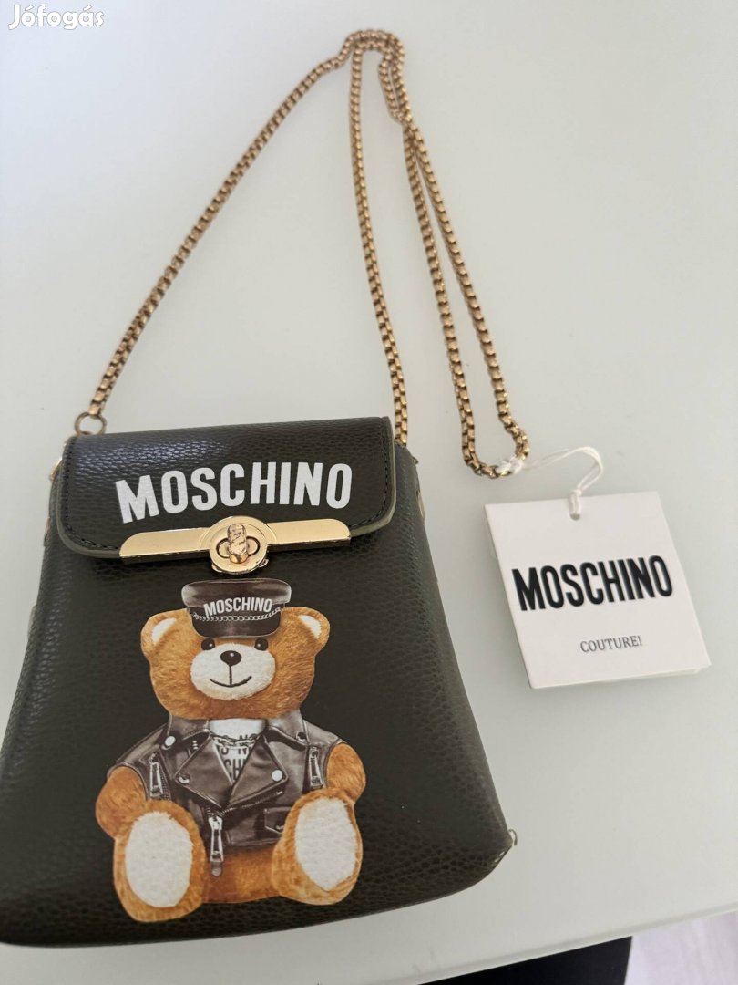 Moschino replika táska Új