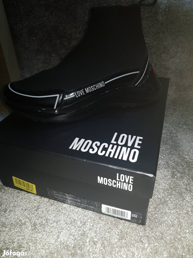 Moschino sneakers