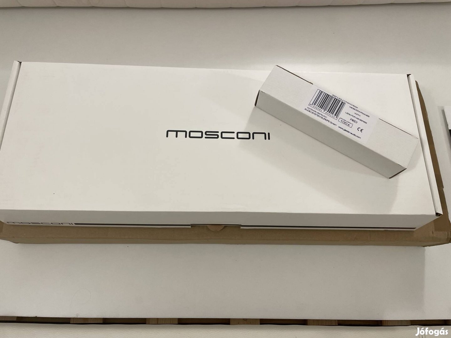 Mosconi as 300.2 AB
