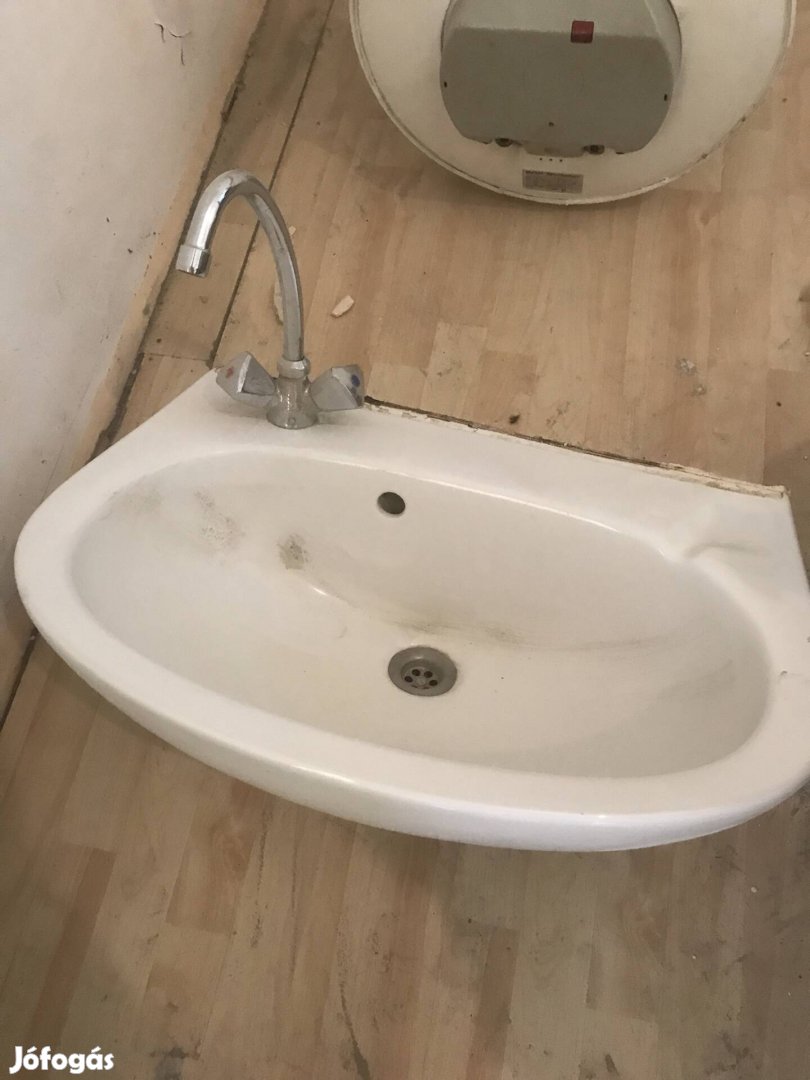 Mosdó, Aldöldi, 61cm balos csap