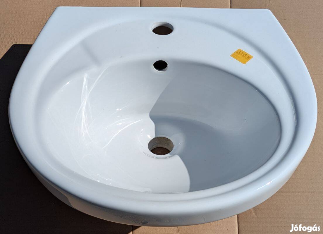 Mosdókagyló 45cm új