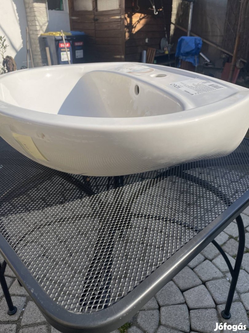 Mosdókagyló 60 cm új hibátlan