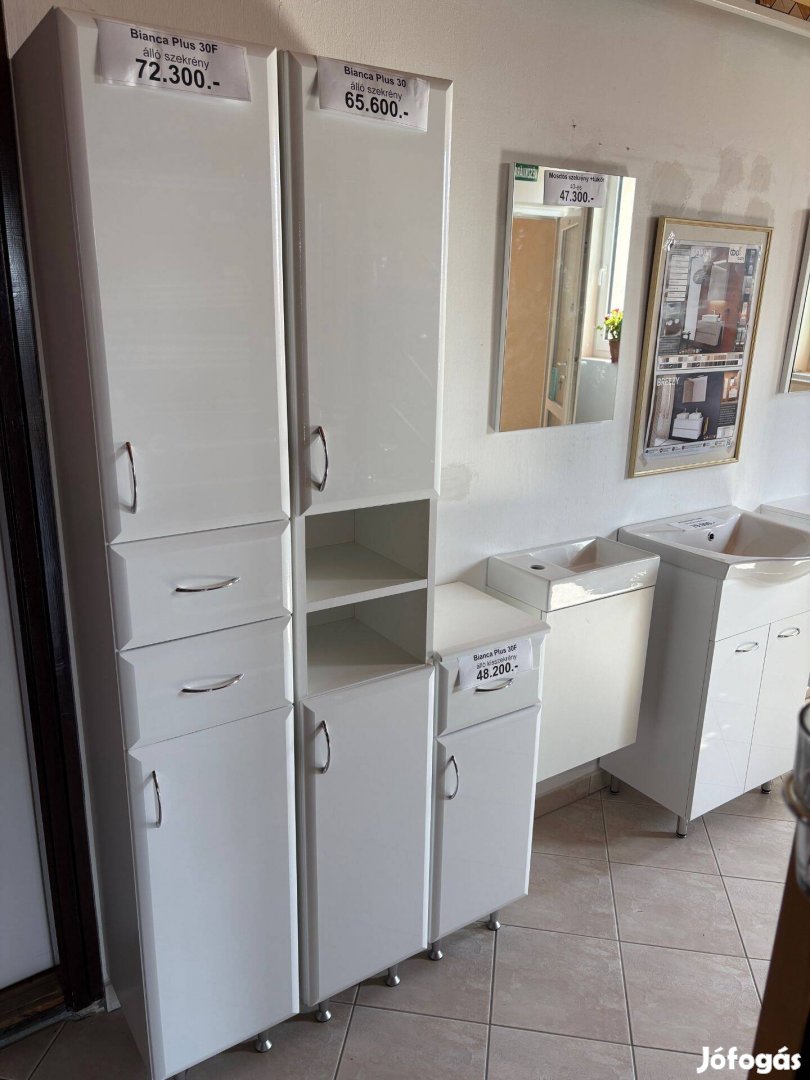 Mosdósszekrény, fürdőszobabútor