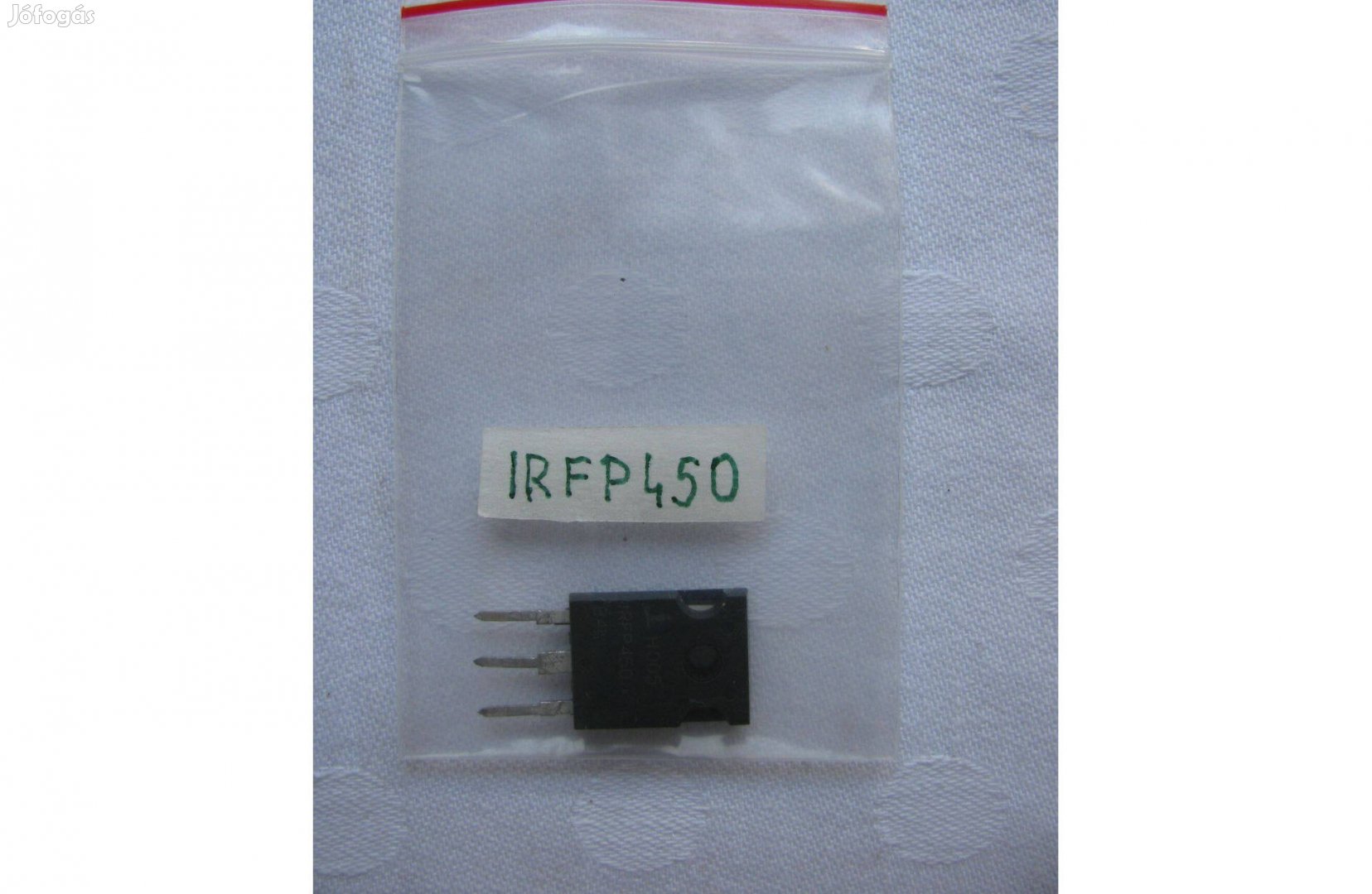 Mosfet tranzisztor Irfp450