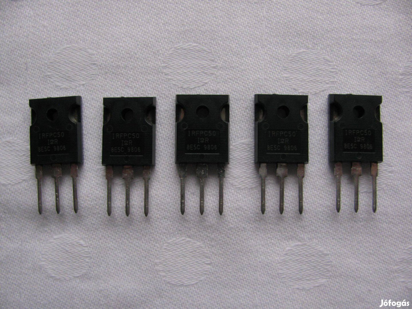 Mosfet tranzisztor Irfpc50