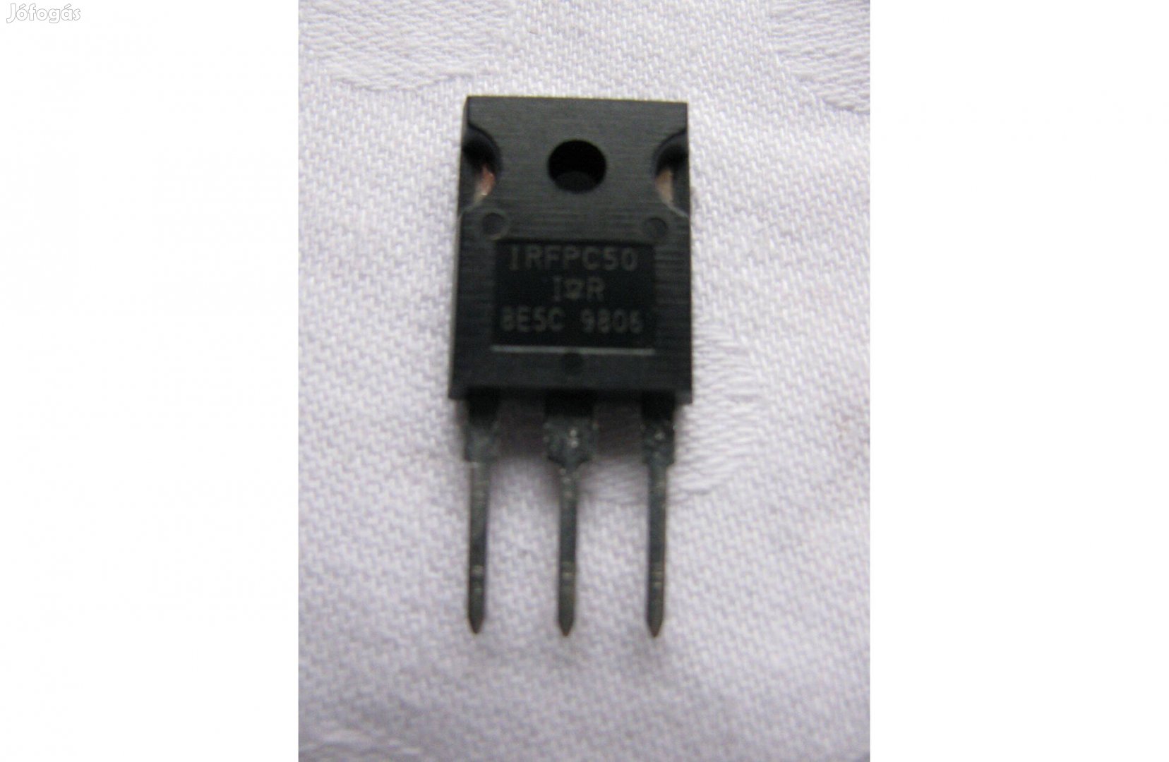 Mosfet tranzisztor Irfpc50