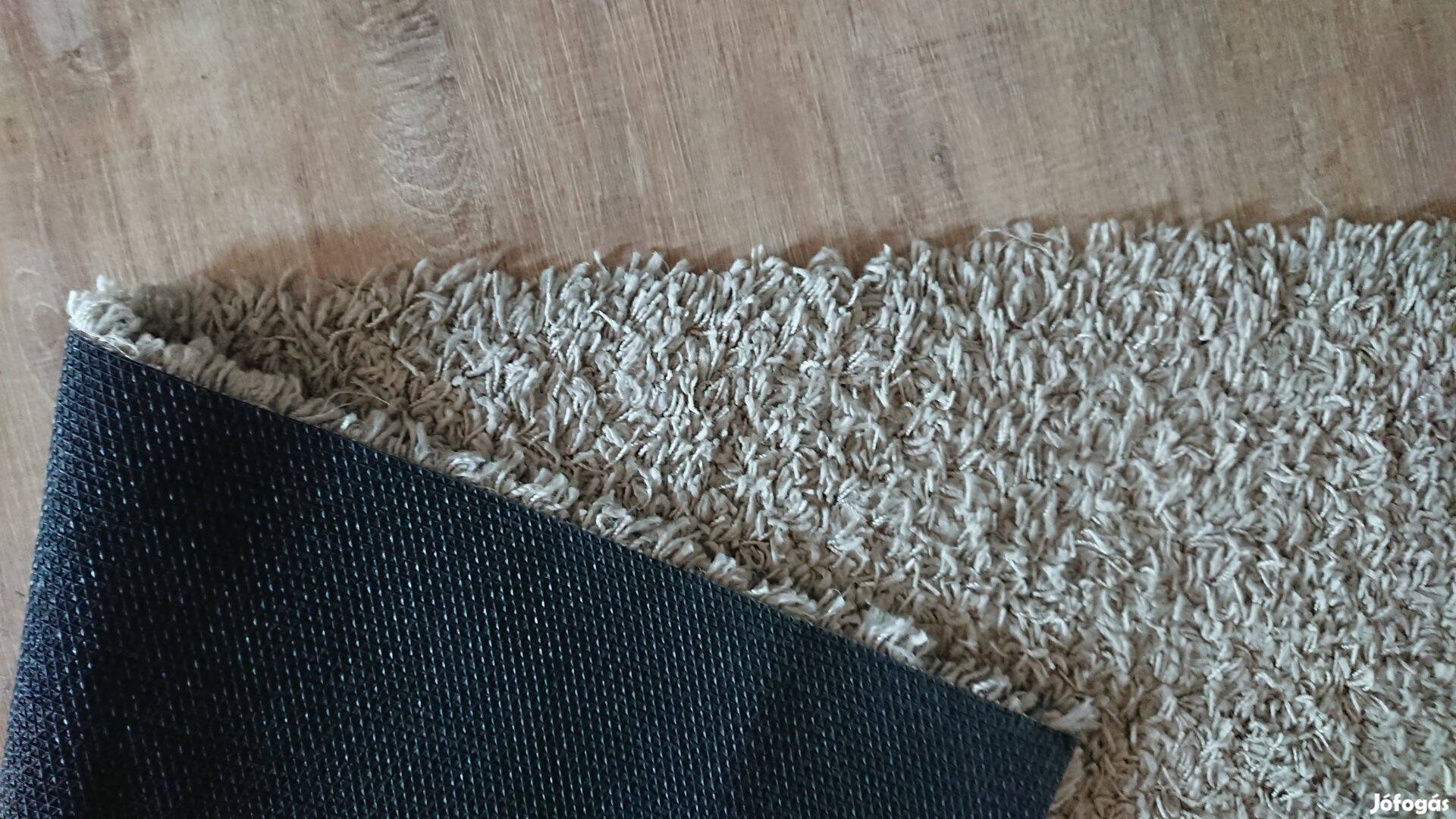 Mosható szőnyeg gumis hátoldallal, 150 cm x 80 cm eladó