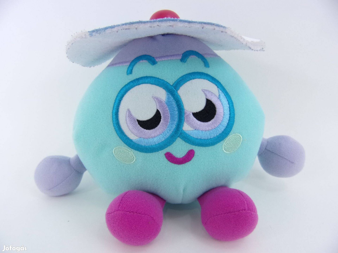 Moshi Monsters plüss figura